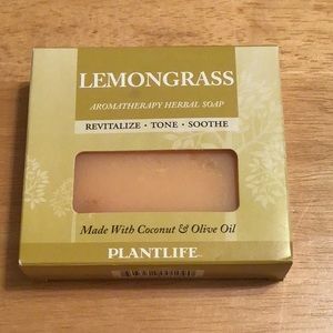 Lemongrass Aromatherapy Herbal Soap